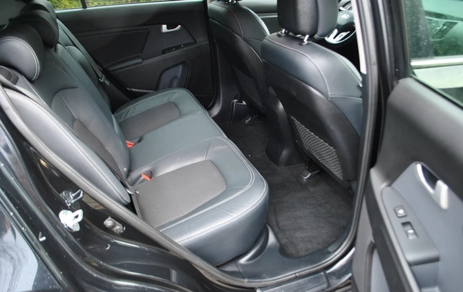 Kia Sportage cena 59999 przebieg: 120000, rok produkcji 2014 z Pieńsk małe 781